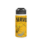 Stainless Steel Water Bottle, Standard Lid - I Served