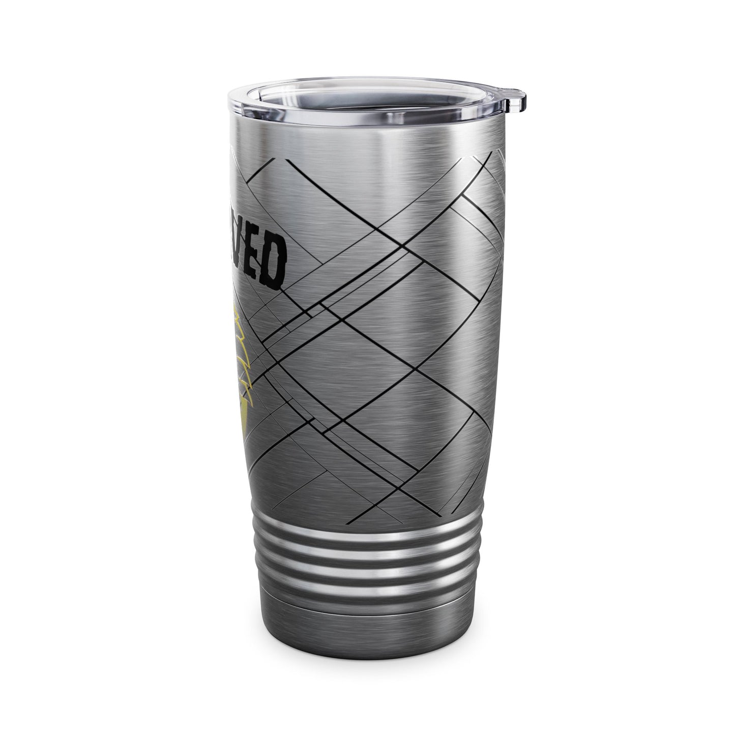 Ringneck Tumbler, 20oz - I Served