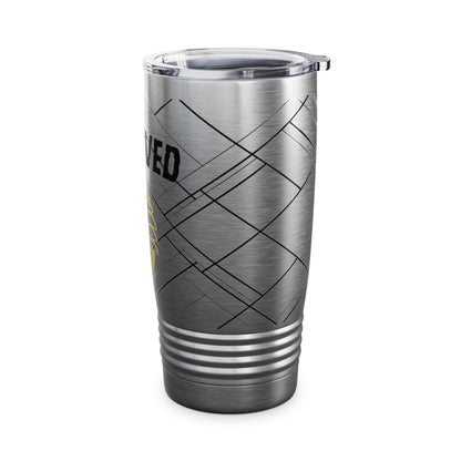 Ringneck Tumbler, 20oz - I Served