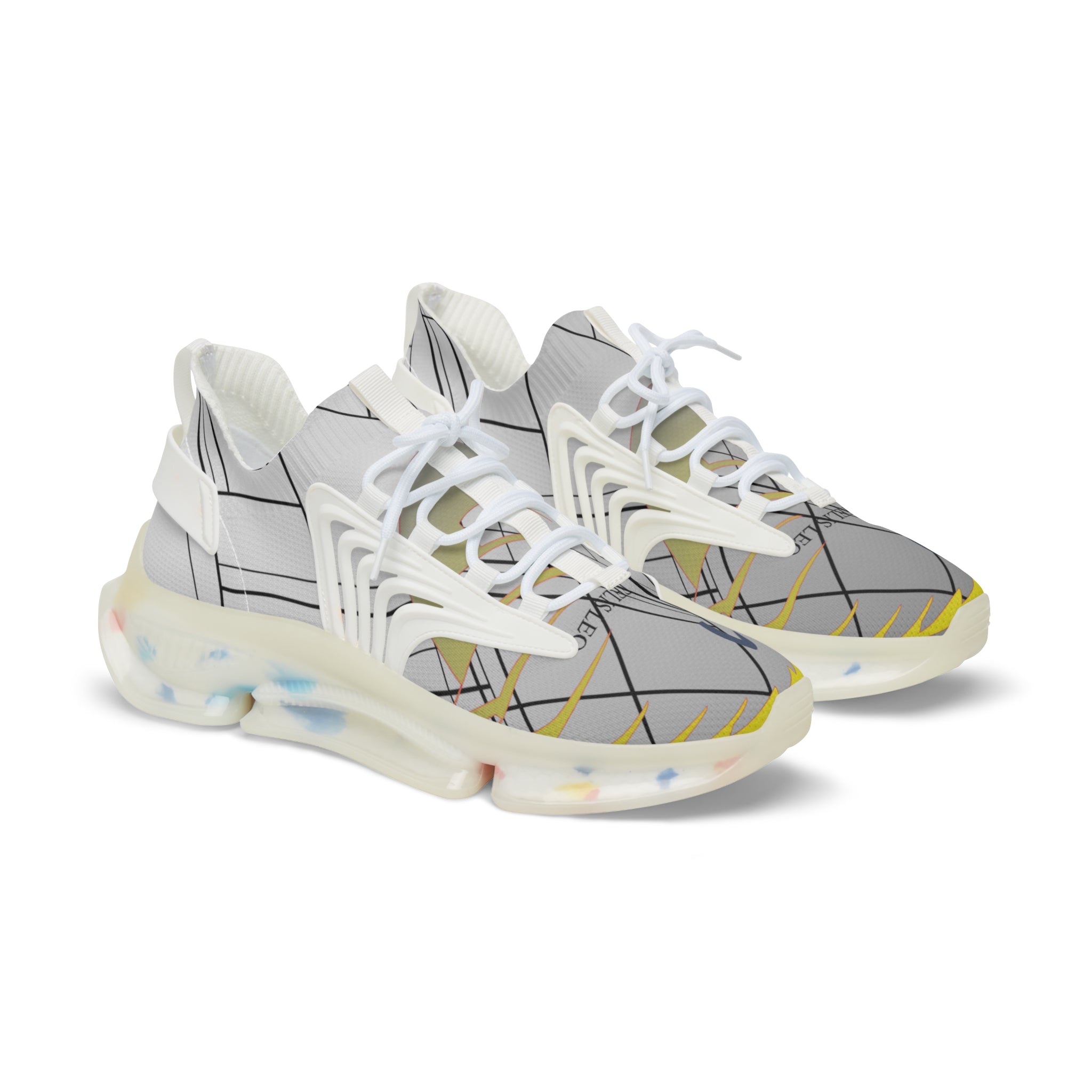 ★ flct Fluffy Citrus ★ Leto Mesh Sneakers 3color 50166223 ☆ flct Fluffy Citrus ☆ Leto Mesh Sneakers 3color 50166223