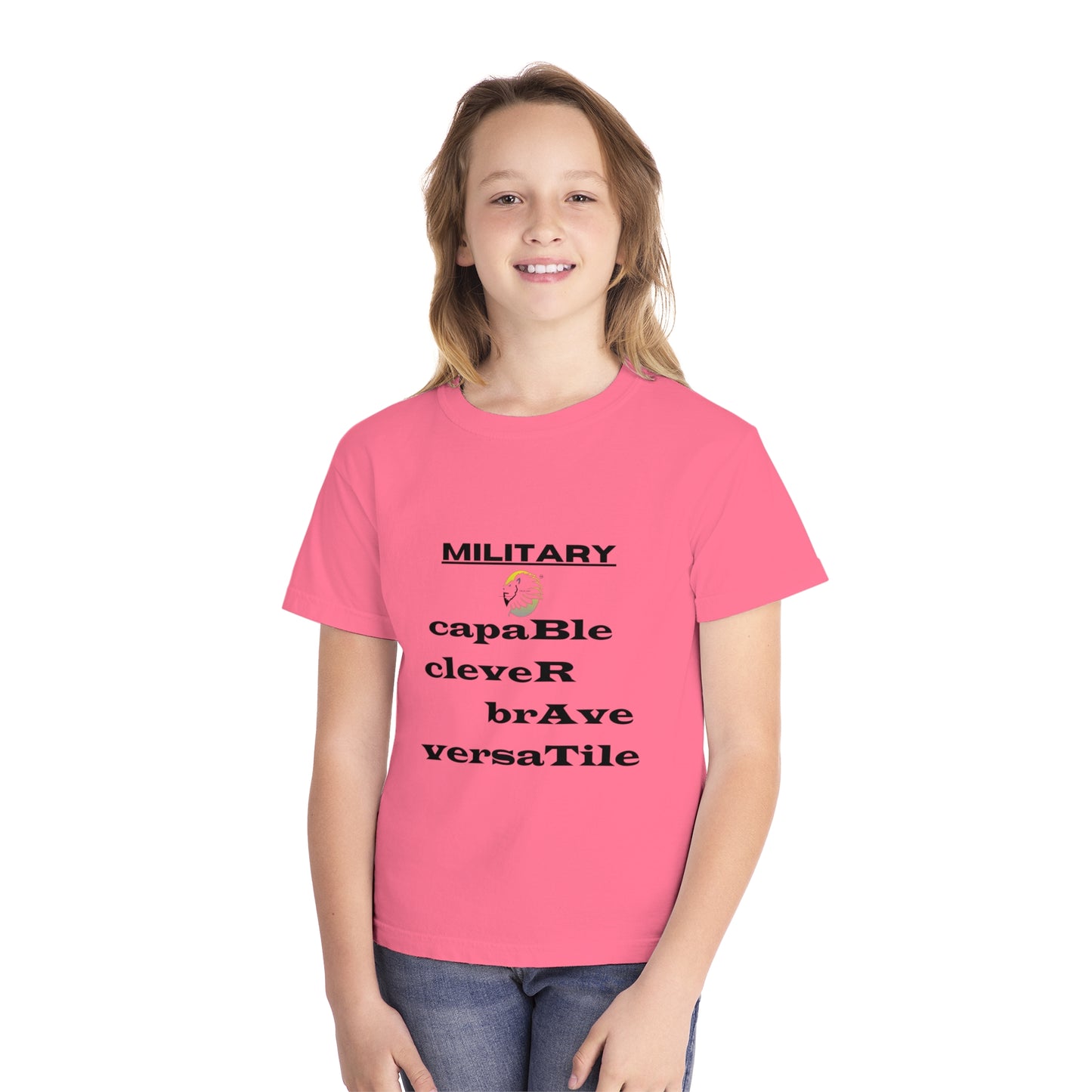 BRAT Tee