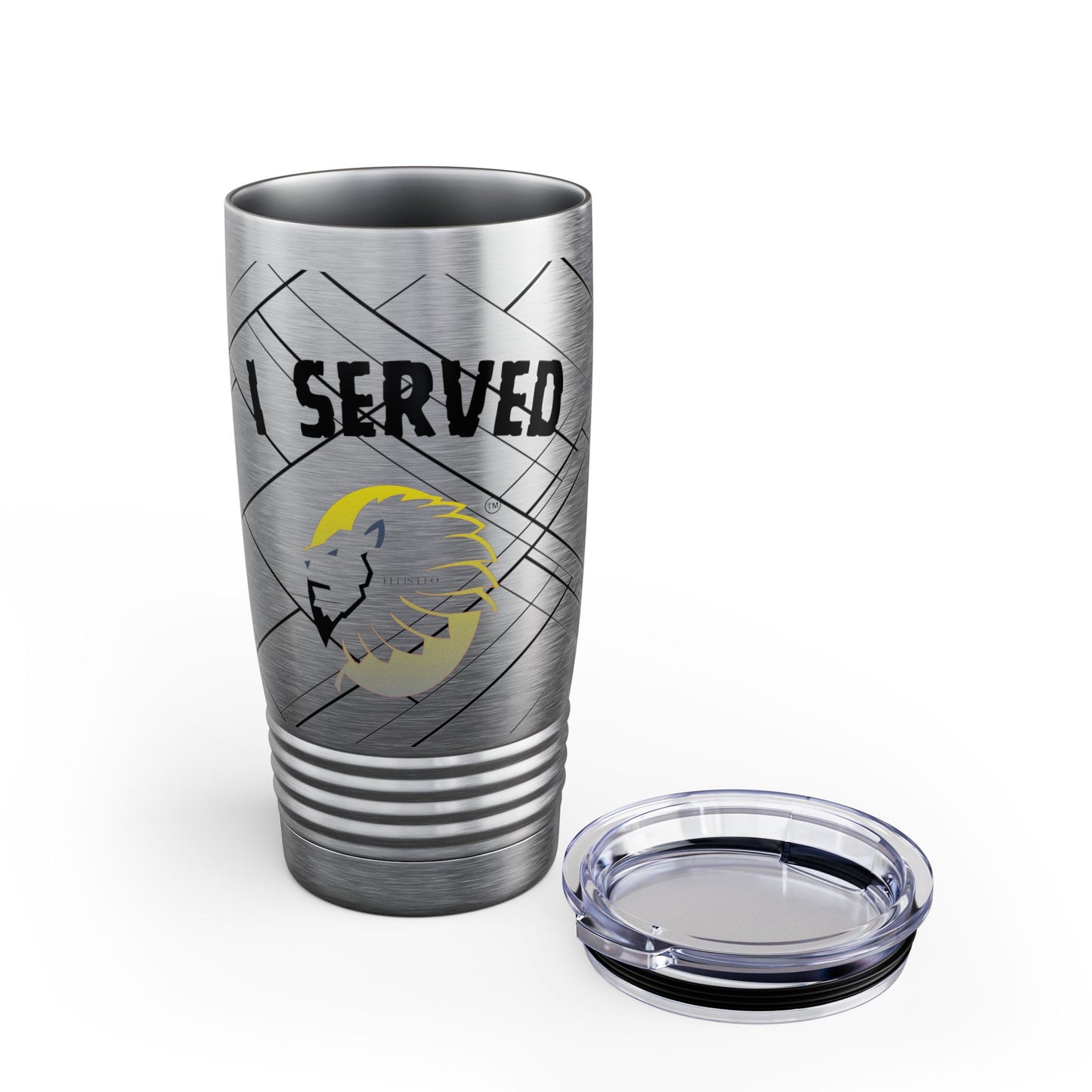 Ringneck Tumbler, 20oz - I Served