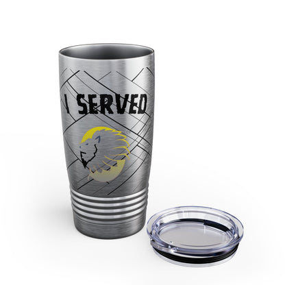 Ringneck Tumbler, 20oz - I Served