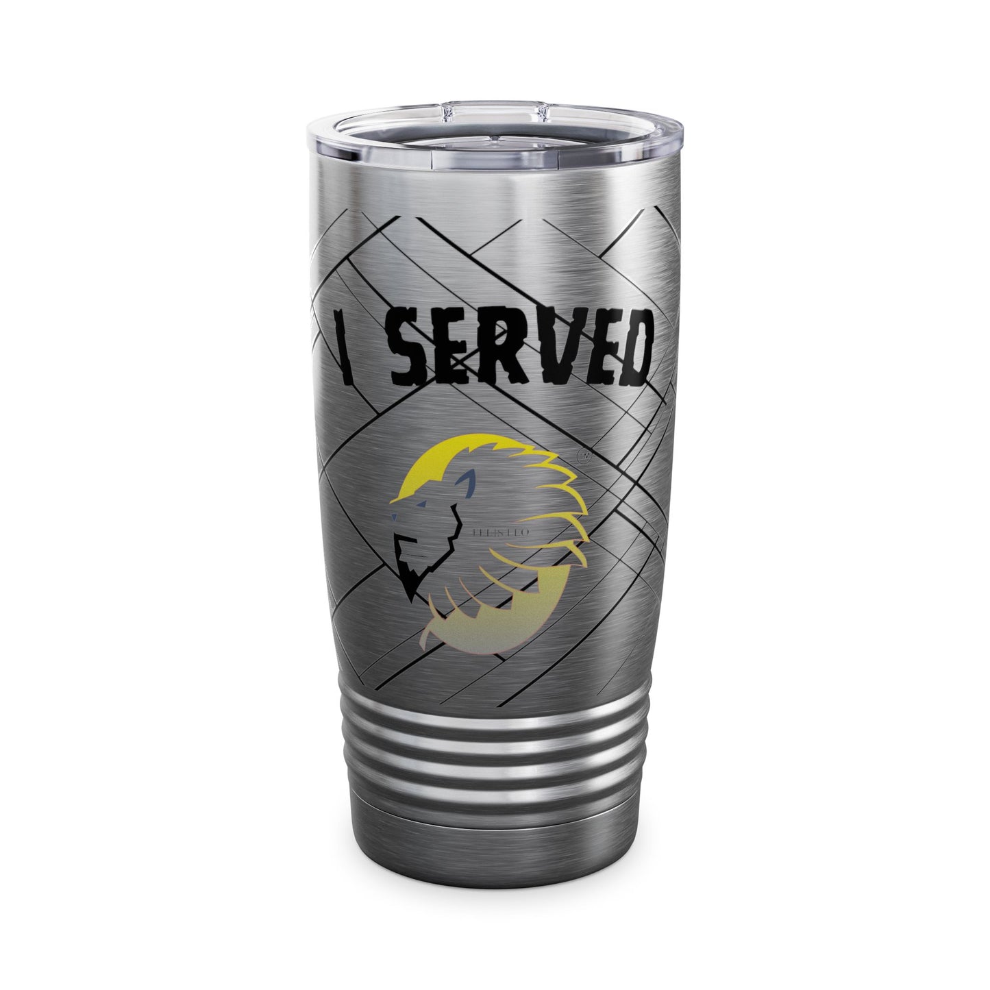 Ringneck Tumbler, 20oz - I Served