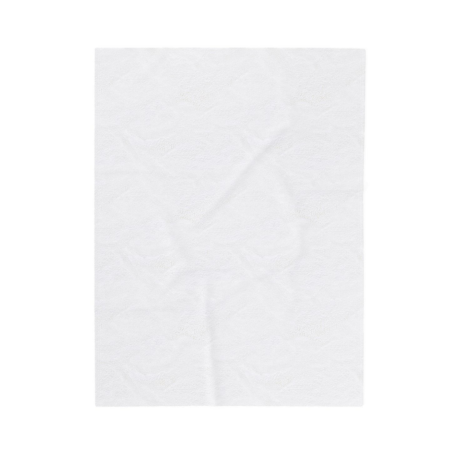 Velveteen Plush DD214 Blanket
