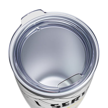 Ringneck Tumbler, 20oz - I Served
