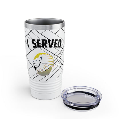 Ringneck Tumbler, 20oz - I Served