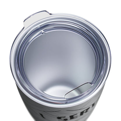 Ringneck Tumbler, 20oz - I Served