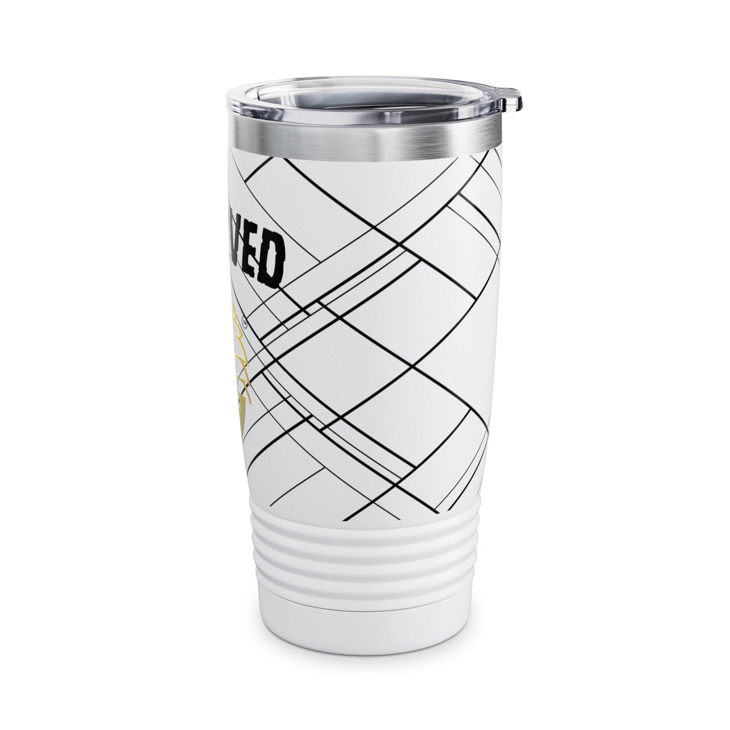 Ringneck Tumbler, 20oz - I Served