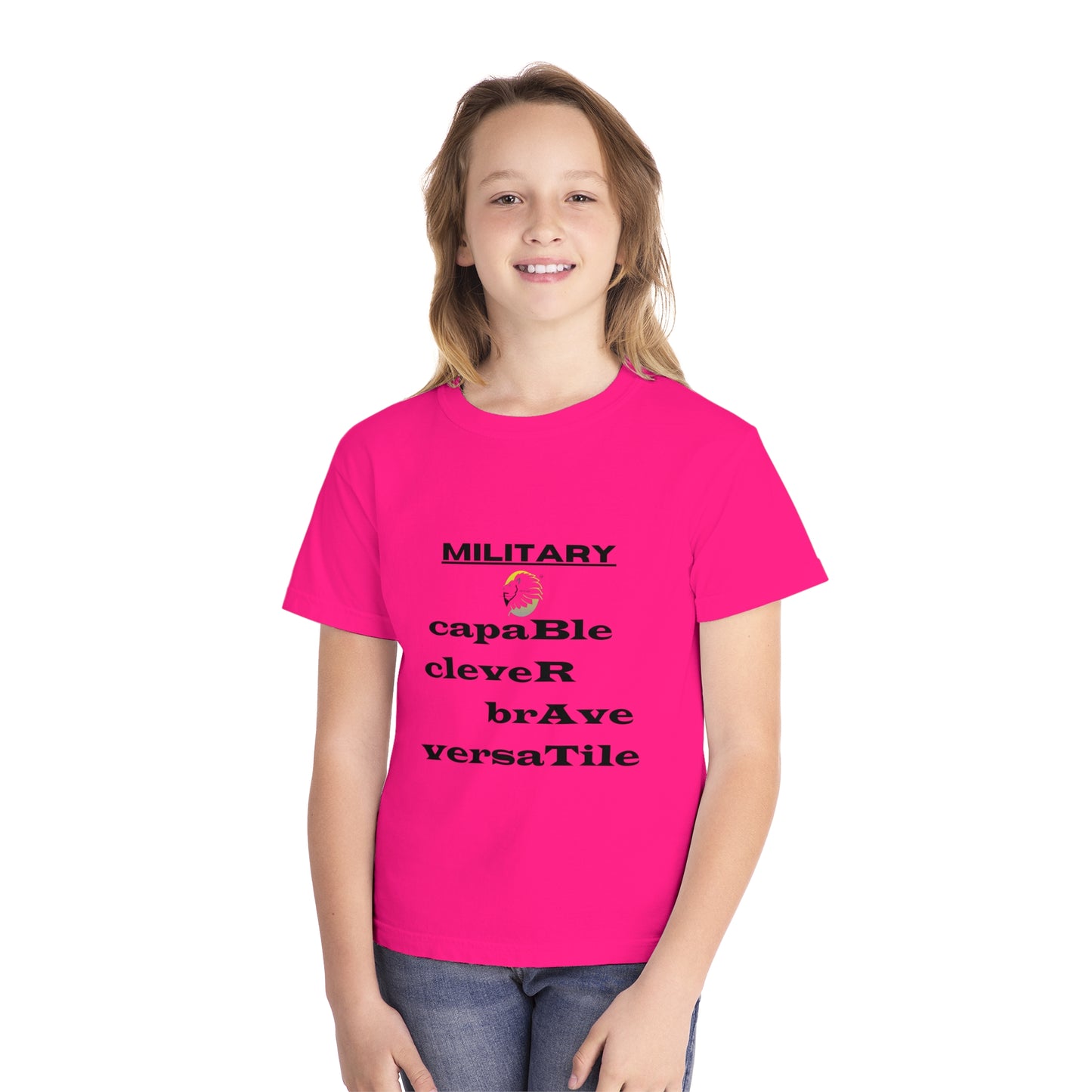 BRAT Tee
