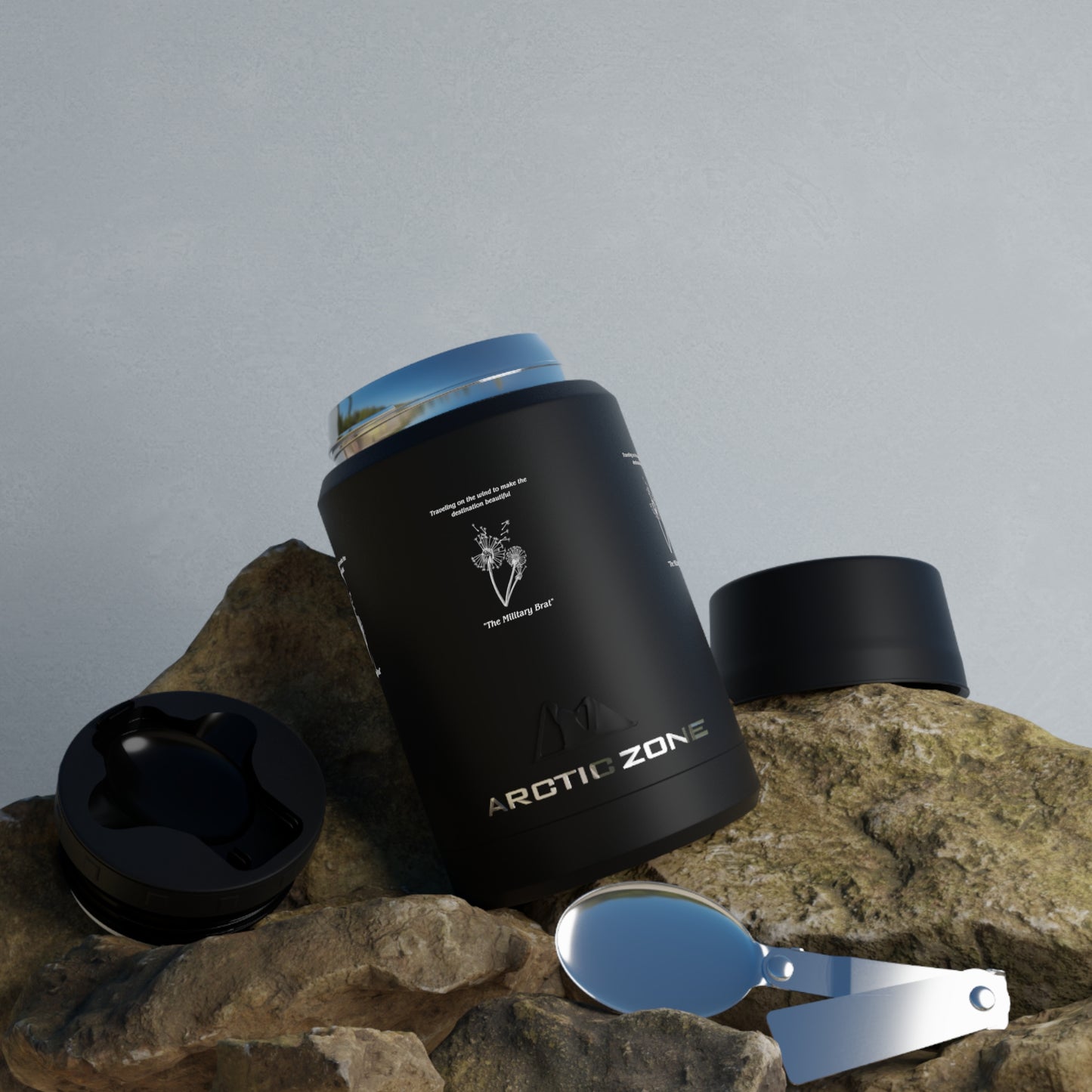 Titan Copper Insulated Food Storage - Military Brat Dandelion