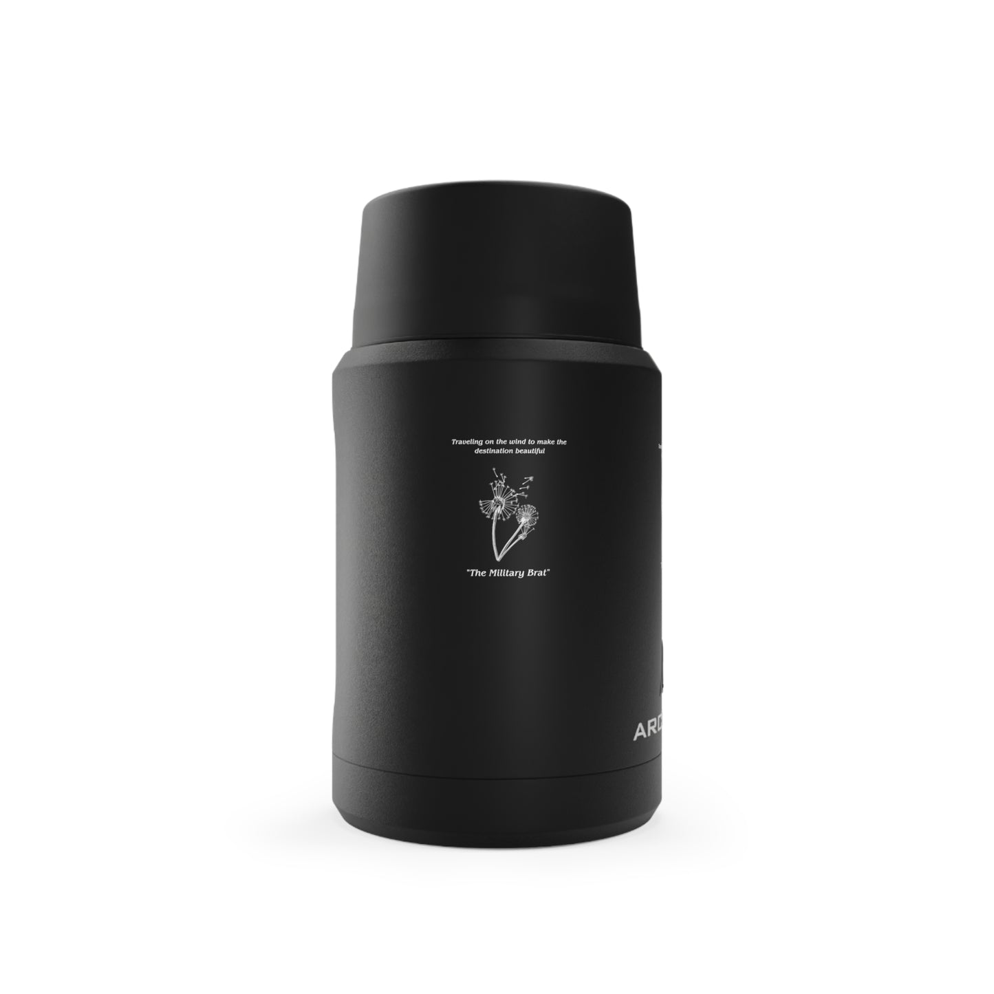 Titan Copper Insulated Food Storage - Military Brat Dandelion