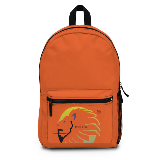 Felis Leo Backpack