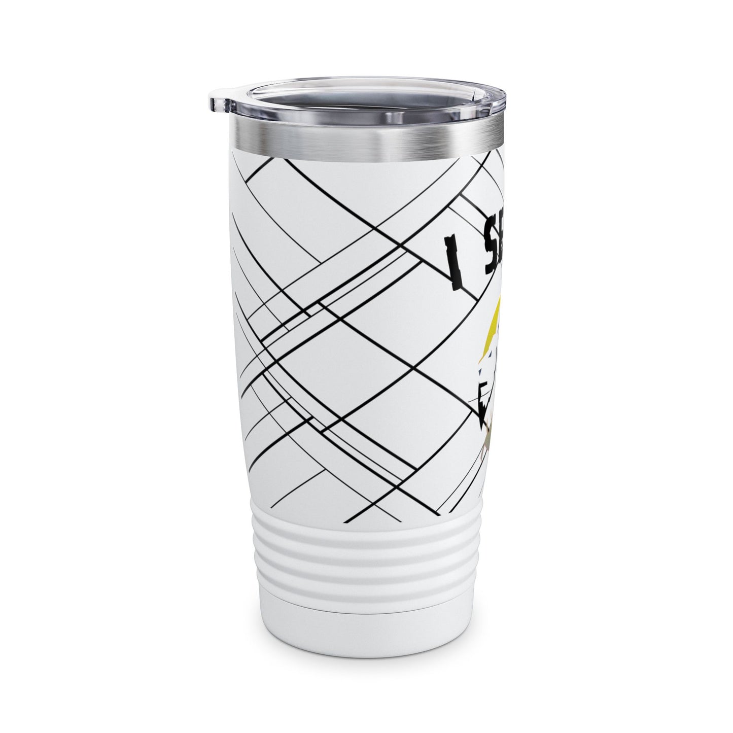 Ringneck Tumbler, 20oz - I Served