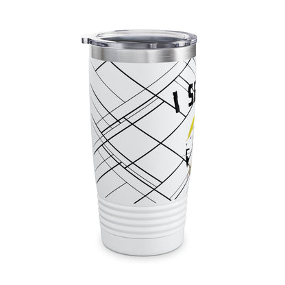 Ringneck Tumbler, 20oz - I Served