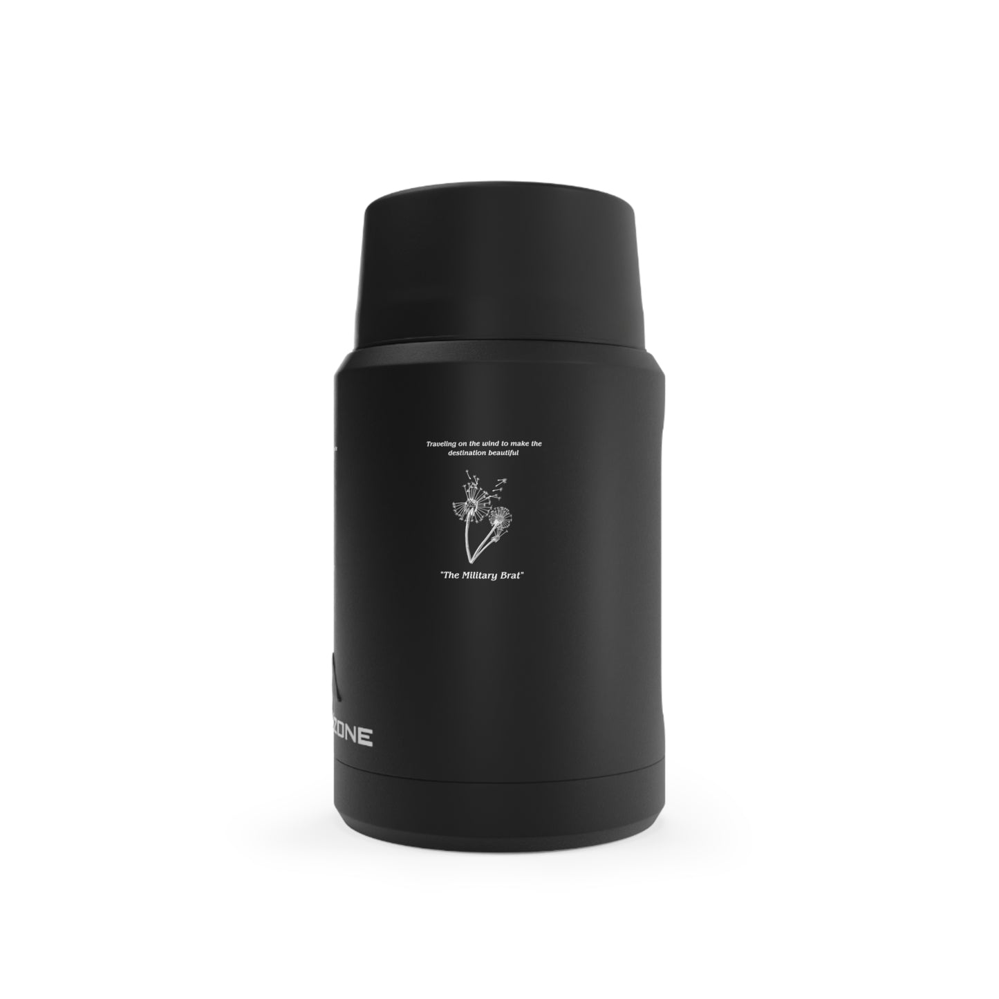 Titan Copper Insulated Food Storage - Military Brat Dandelion
